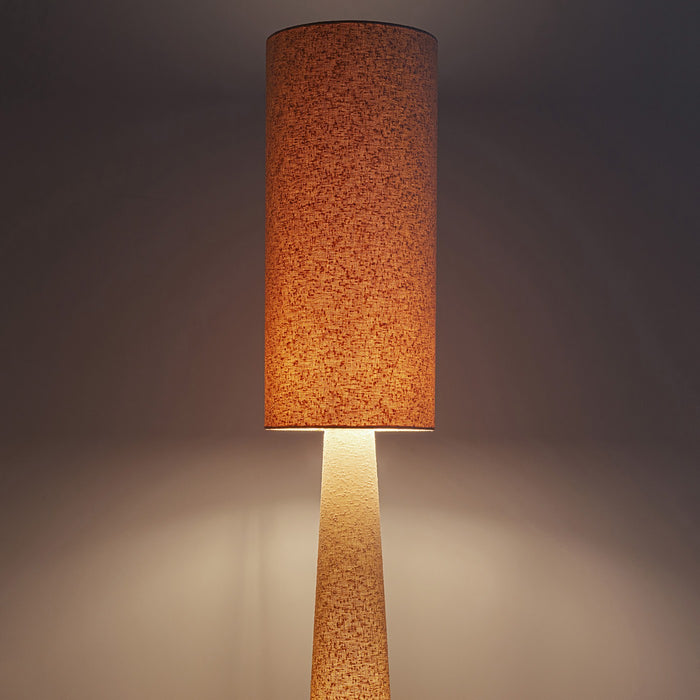 Vloerlamp Marleen Boucle 190cm beige Kare Design