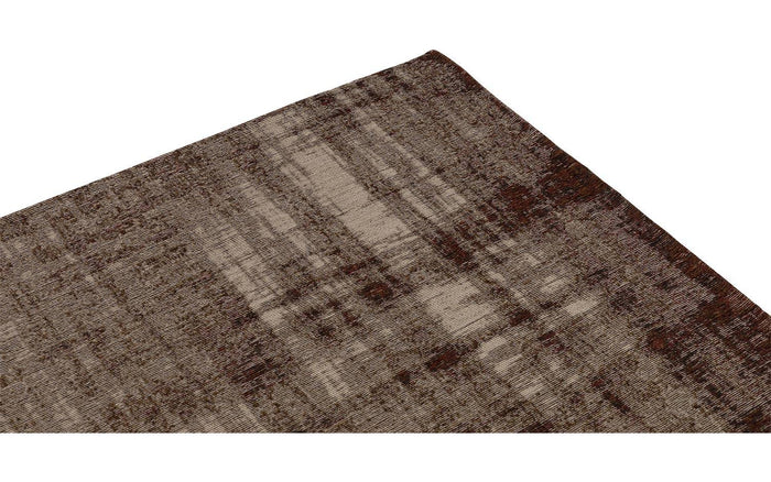 Goossens Vloerkleed Novara in Novara, wijn rood