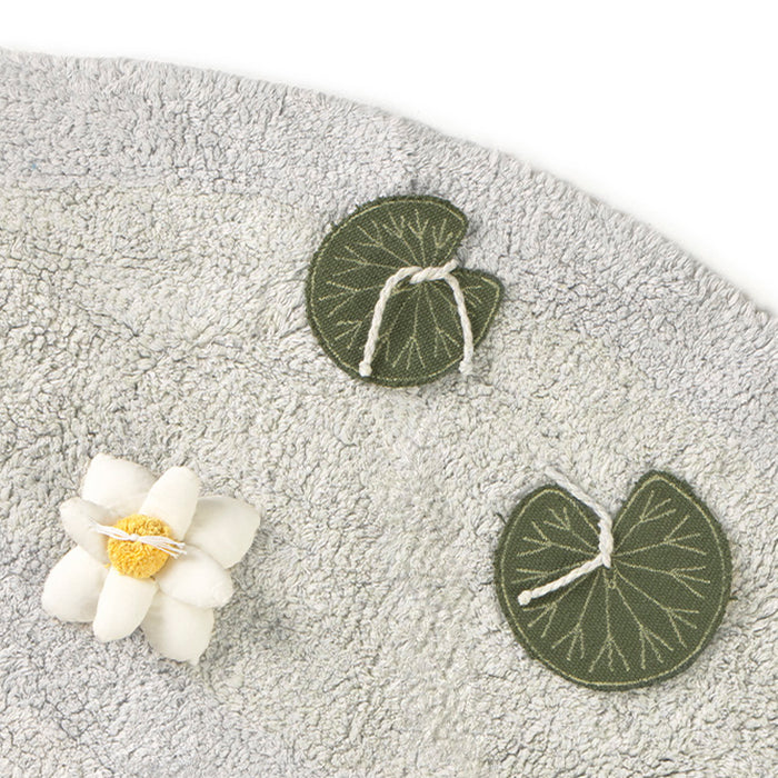 Lorena Canals Zwanenmeer Speelkleed 130 x 170 cm