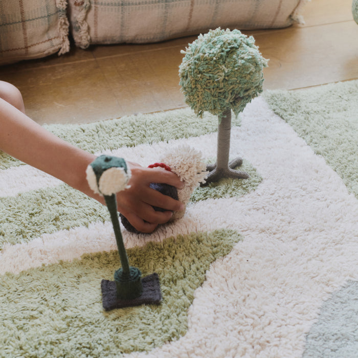 Lorena Canals Hyde Park Speelkleed 90 x 130 cm