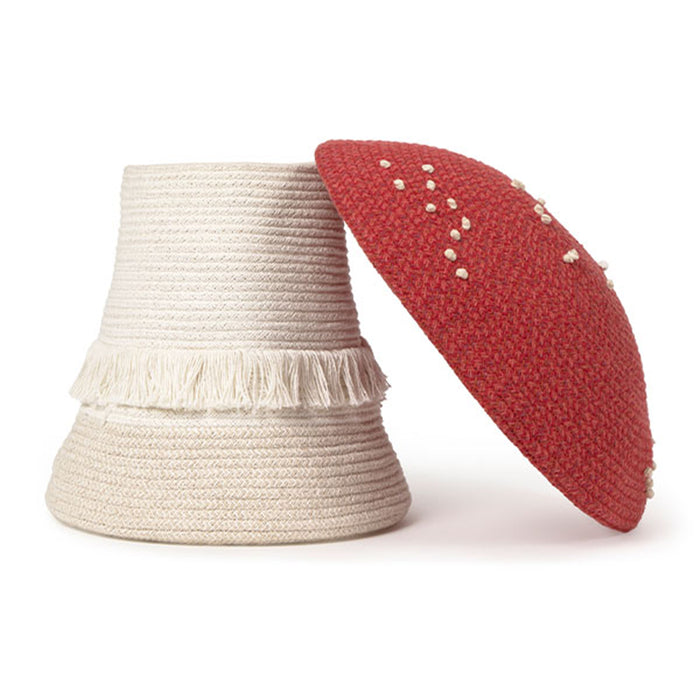 Lorena Canals Paddenstoel Opbergmand - Groot