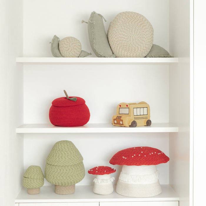 Lorena Canals Paddenstoel Opbergmand - Mini