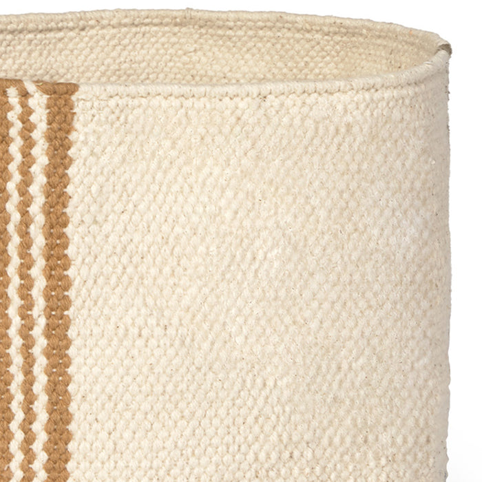 Lorena Canals Casa Oaxaca Opbergmand 20 x 20 cm - Nopal