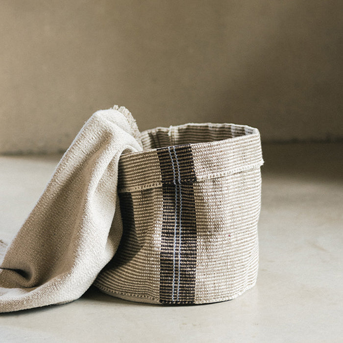 Lorena Canals Casa Oaxaca Opbergmand 35 x 35 cm - Tule