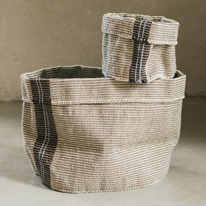 Lorena Canals Casa Oaxaca Opbergmand 20 x 20 cm - Tule