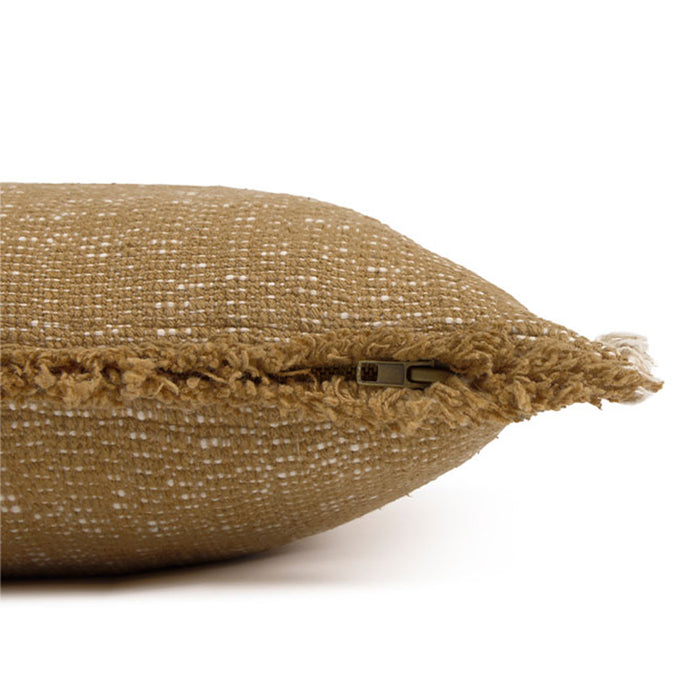 Lorena Canals Handloom Sierkussen 45 x 45 cm - Oker
