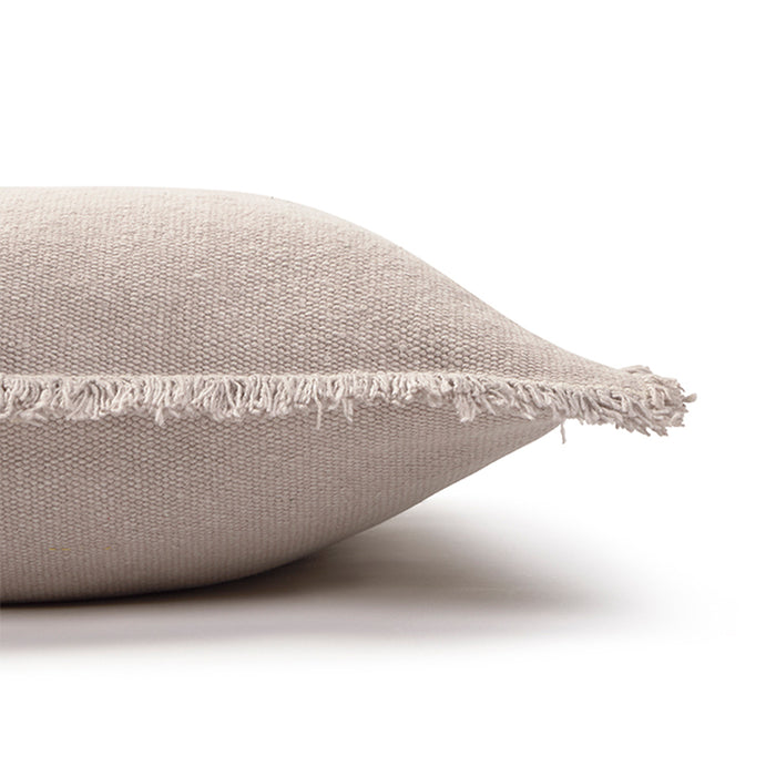 Lorena Canals Canvas Sierkussen 40 x 60 cm - Stonewash