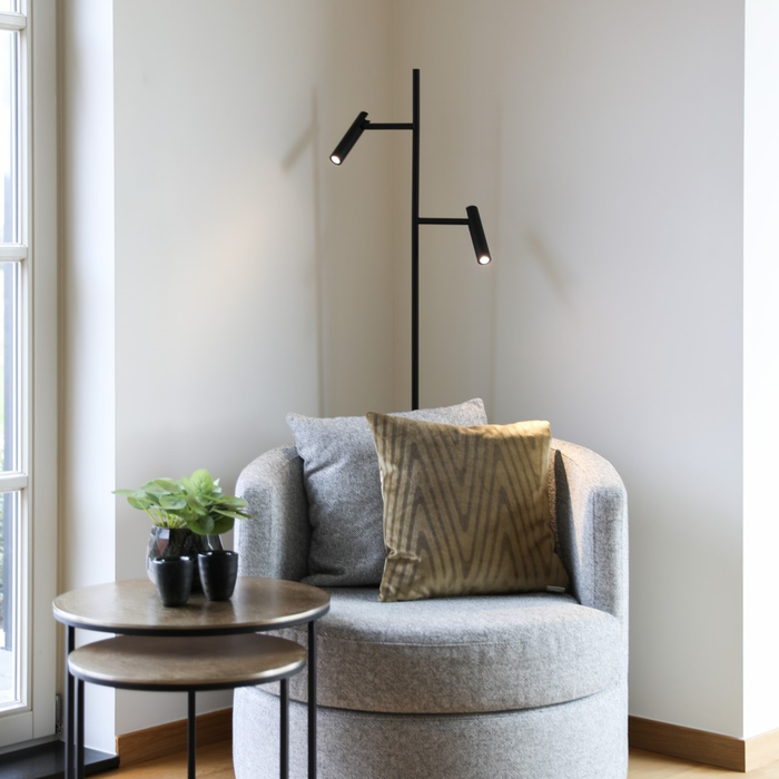 Atmooz Vloerlamp Savage - Industriele Staande Lamp