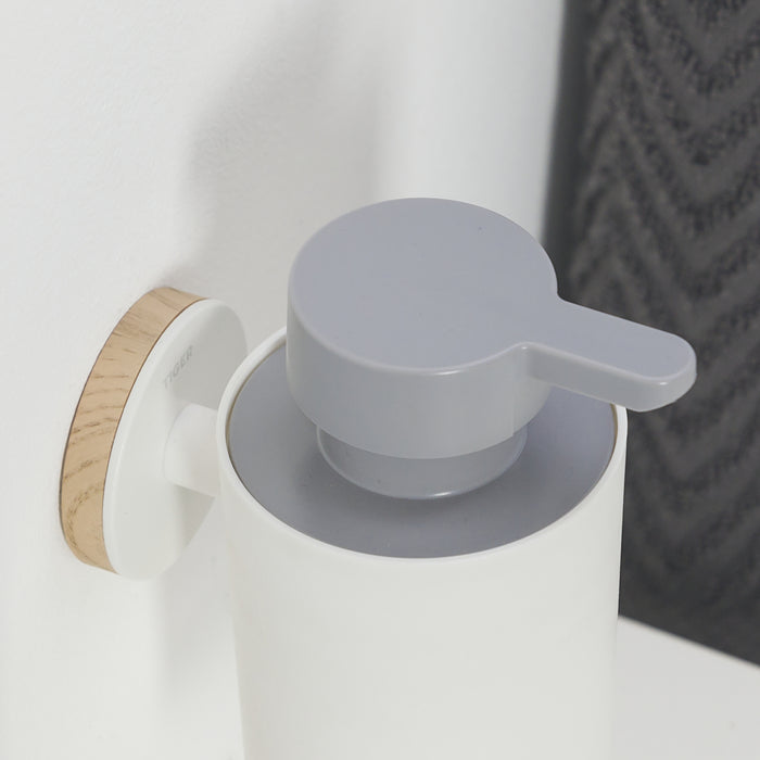 Tiger Urban Zeepdispenser 180 ml - Wit