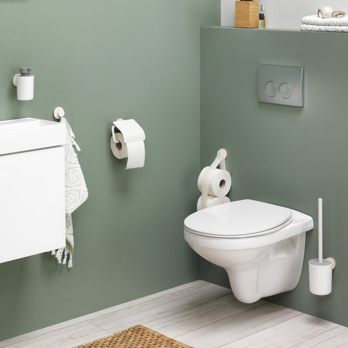 Tiger Urban Zeepdispenser 180 ml - Wit