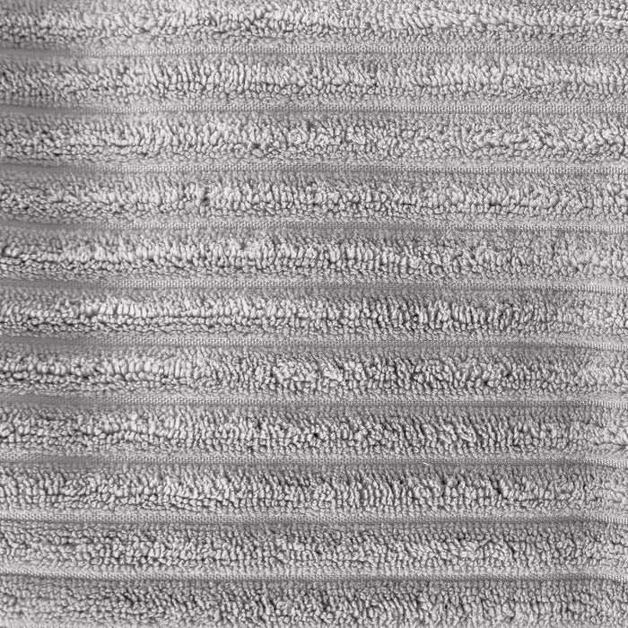 icon Dalton Zitzak met Poef - Ribfluweel - Grijs