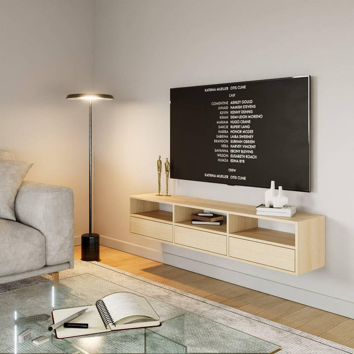 NADUVI Collection TV-meubel Fermo 3 lades