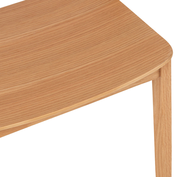 J-Line stoel Laga - eikhout|multiplex - naturel