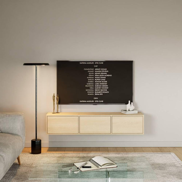 NADUVI Collection TV-meubel Fermo 3-deurs