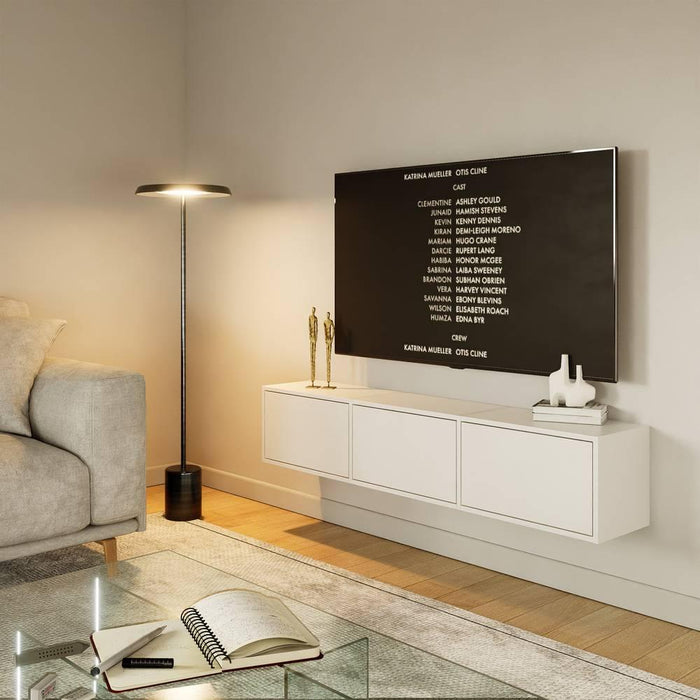 NADUVI Collection TV-meubel Fermo 3-deurs