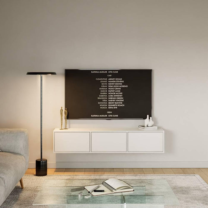 NADUVI Collection TV-meubel Fermo 3-deurs