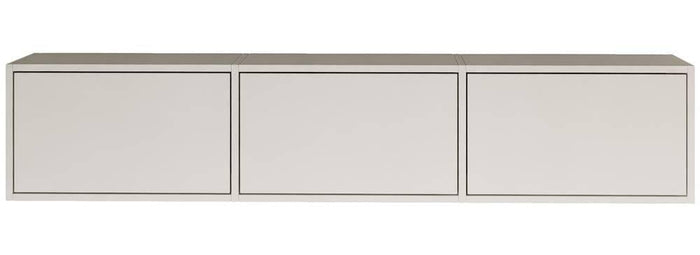 NADUVI Collection TV-meubel Fermo 3-deurs