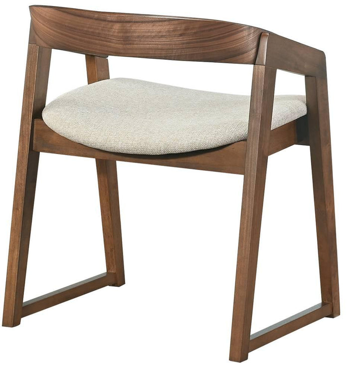 NADUVI Collection Eetkamerstoel Sunan