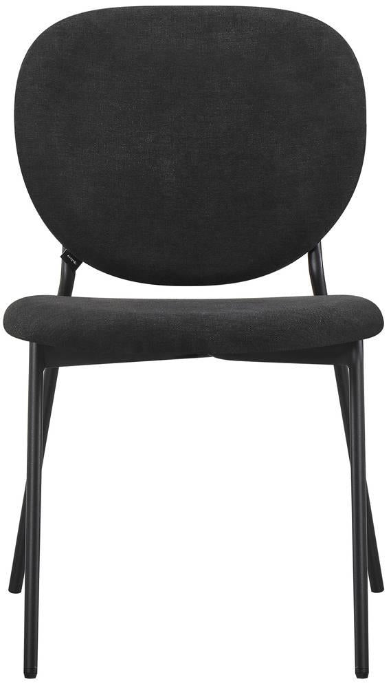 NADUVI Collection Eetkamerstoel Barto chenille