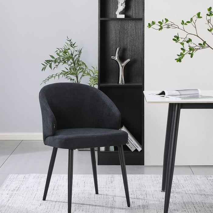 NADUVI Collection Eetkamerstoel Aleric