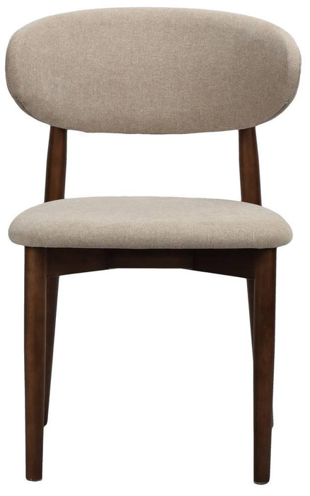 NADUVI Collection Eetkamerstoel Carsten