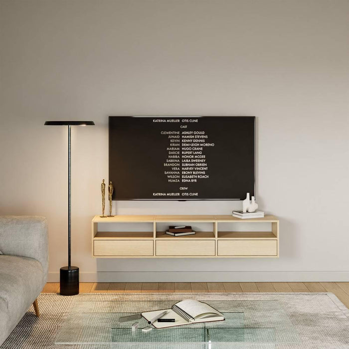 NADUVI Collection TV-meubel Fermo 3 lades