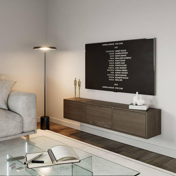 NADUVI Collection TV-meubel Fermo 3-deurs