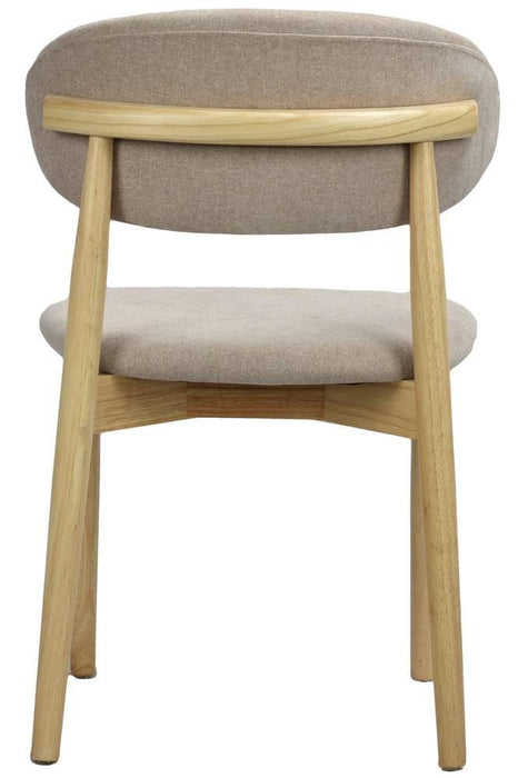 NADUVI Collection Eetkamerstoel Carsten