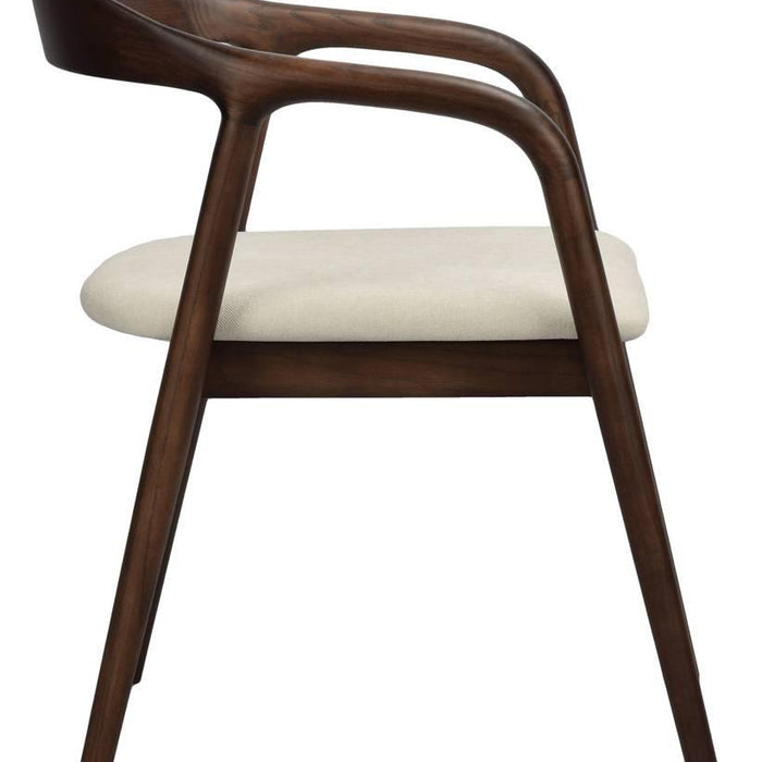 NADUVI Collection Eetkamerstoel Isay