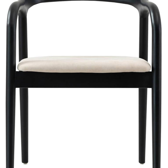 NADUVI Collection Eetkamerstoel Biscay velvet