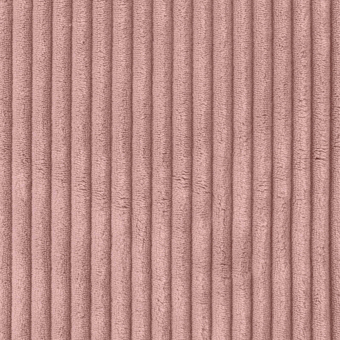 icon Dalton Zitzak - Ribfluweel - Roze