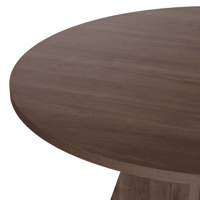 Calicosy - ARIA-tabel - B120 cm - Licht hout