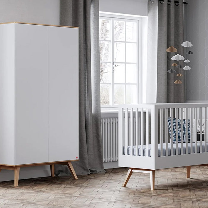 Calicosy - NATURE Kast met kledingstang - H207,5 cm