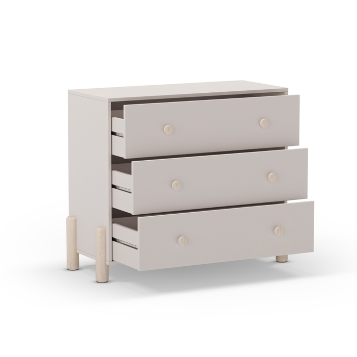 Calicosy - DAPHNE ladekast - B90 cm - Groente