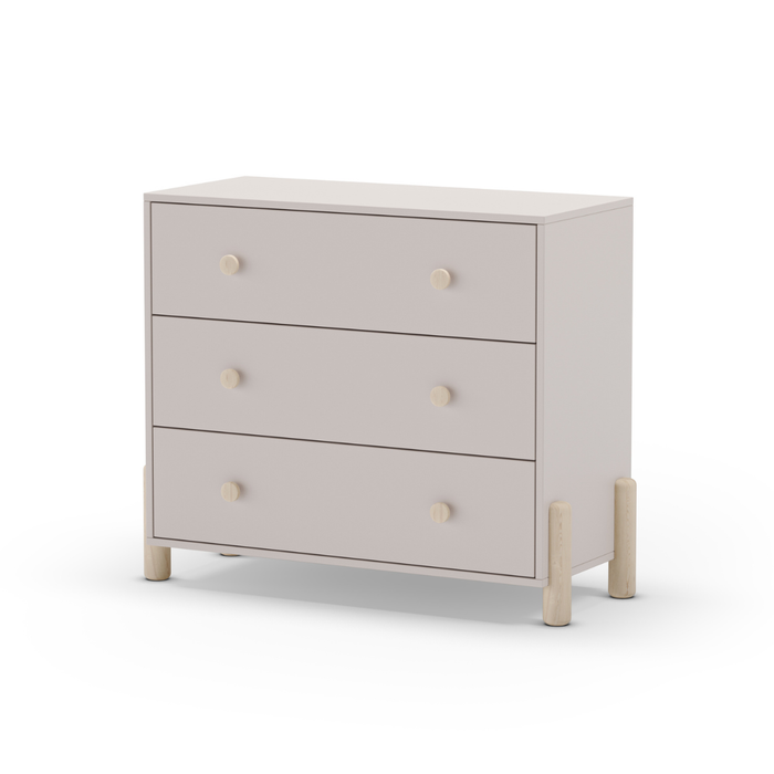 Calicosy - DAPHNE ladekast - B90 cm - Groente