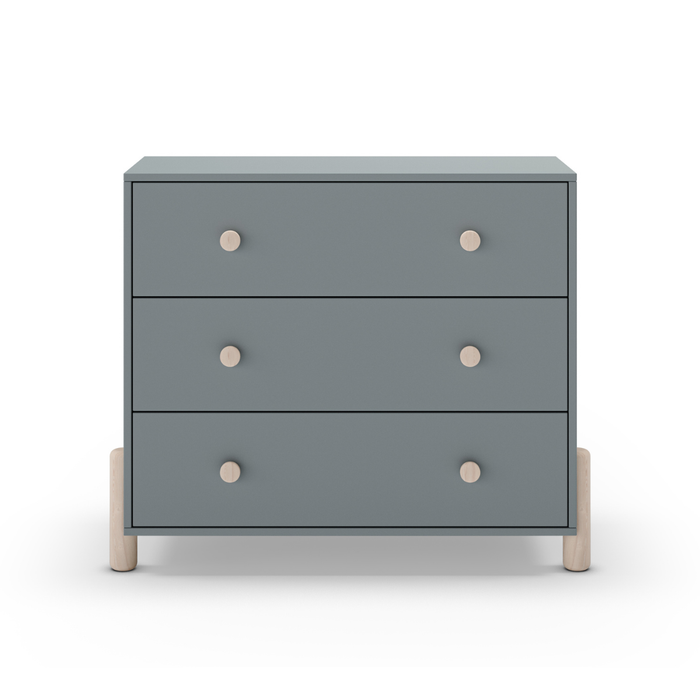 Calicosy - DAPHNE ladekast - B90 cm - Groente