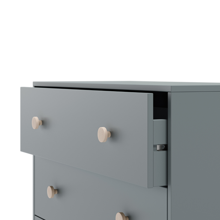 Calicosy - DAPHNE ladekast - B90 cm - Groente