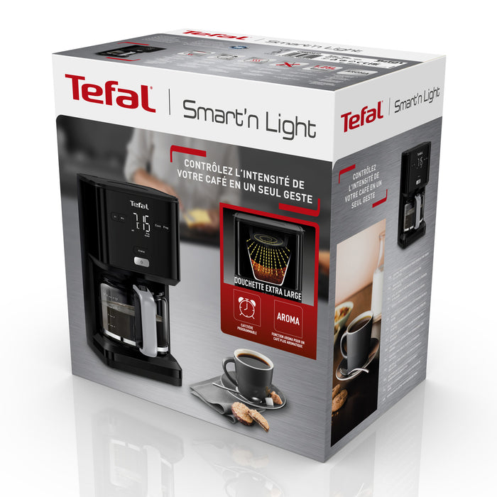 Tefal CM6008 Smart & Light Filter Koffiezetapparaat