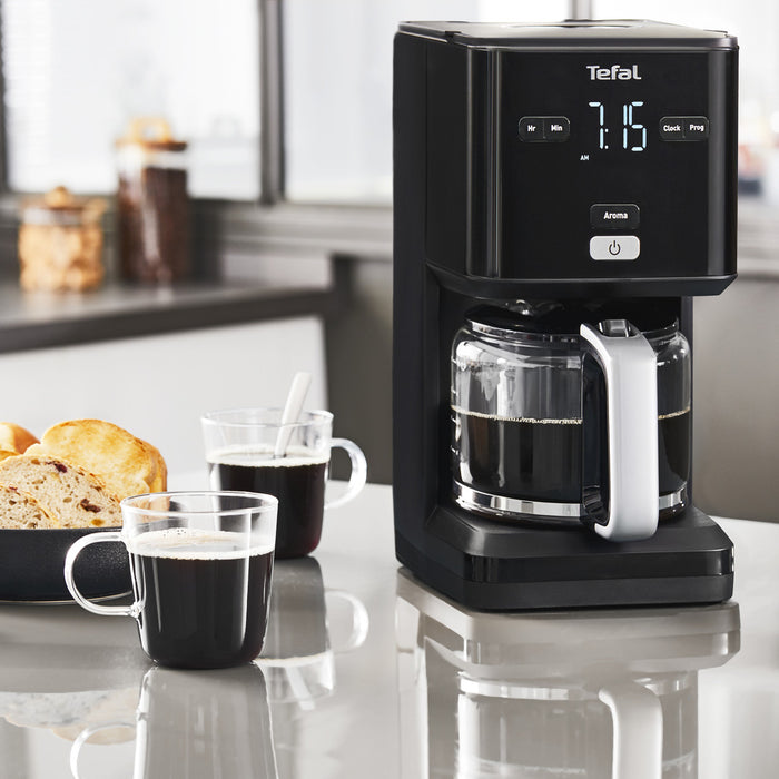 Tefal CM6008 Smart & Light Filter Koffiezetapparaat