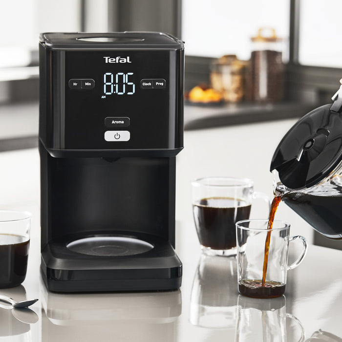 Tefal CM6008 Smart & Light Filter Koffiezetapparaat