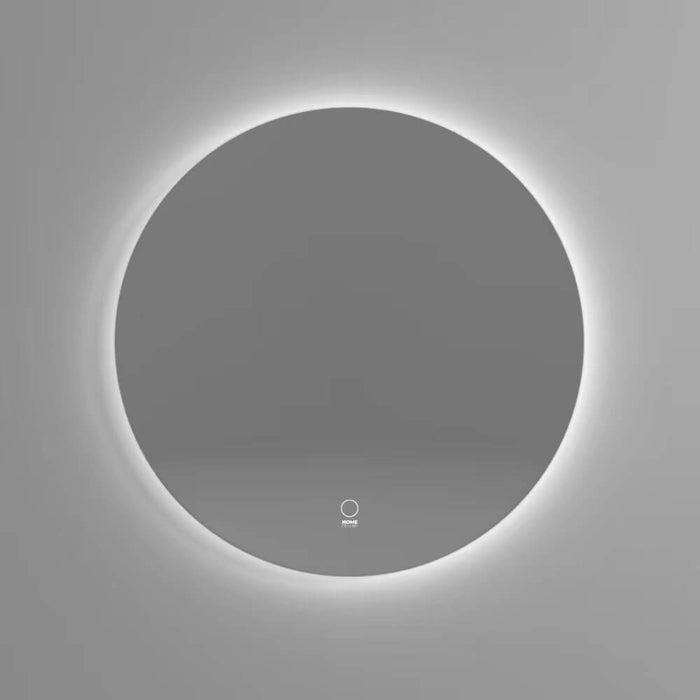 HOME DELUXE Badkamerspiegel - LED Verlichting - Anti Condens - 100 cm