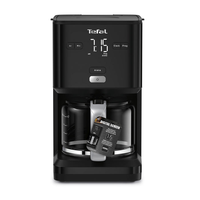 Tefal CM6008 Smart & Light Filter Koffiezetapparaat