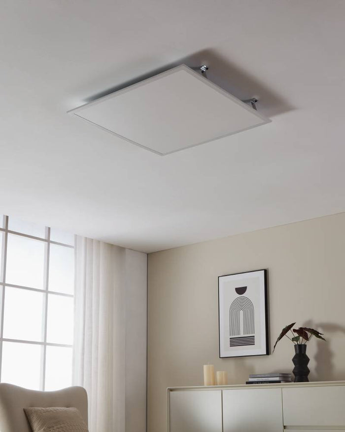 EGLO Rabassa - LED - 62 cm - Wit - Aluminium