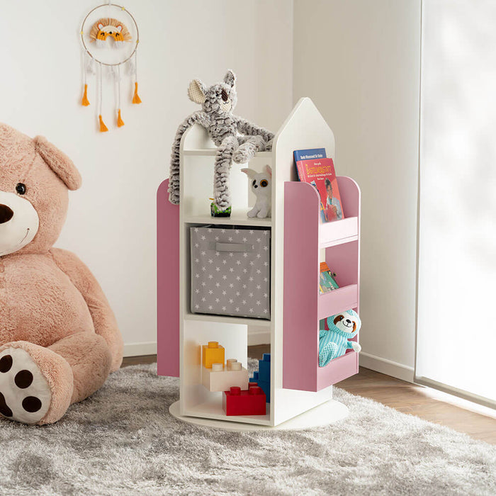 Home Deluxe Kinderplank Roze