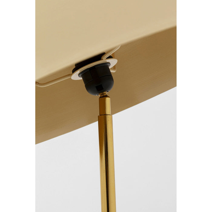Kare Design Loungy vloerlamp - beige