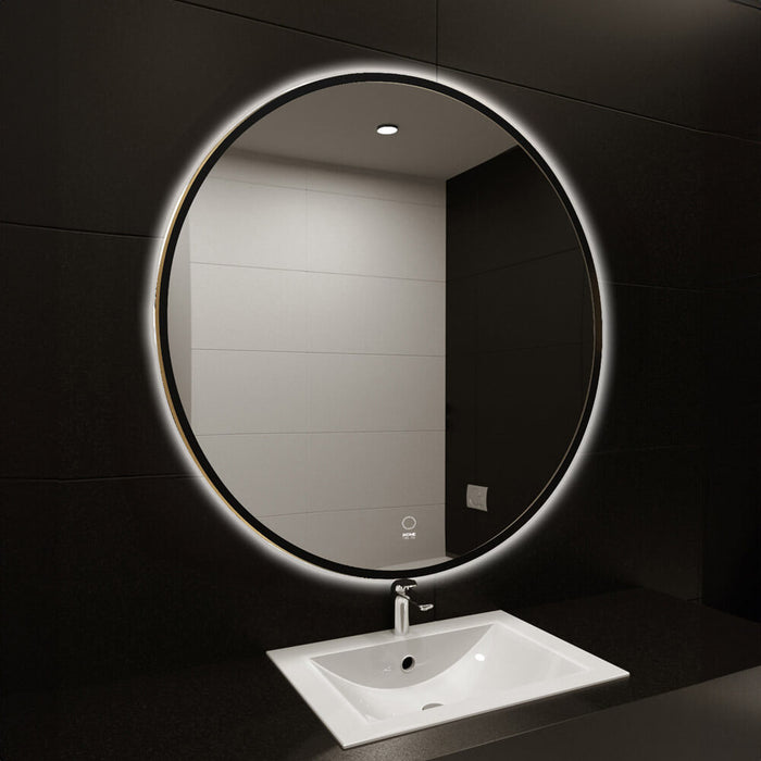 HOME DELUXE Badkamerspiegel - LED Verlichting - Anti Condens - 100 cm