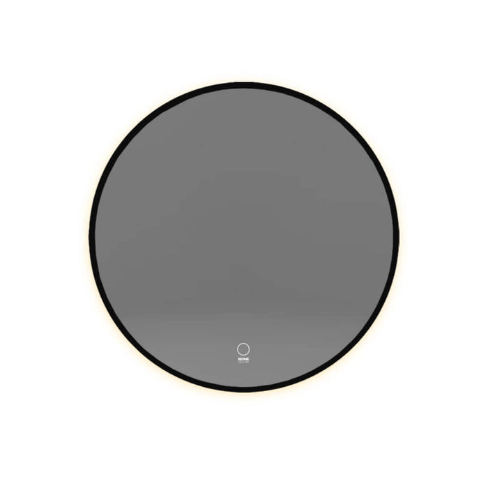 HOME DELUXE Badkamerspiegel - LED Verlichting - Anti Condens - 100 cm