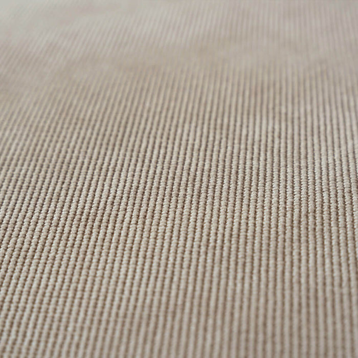 HOME DELUXE Hoekbank met Chaise Longue Rechts - Webstof - Beige