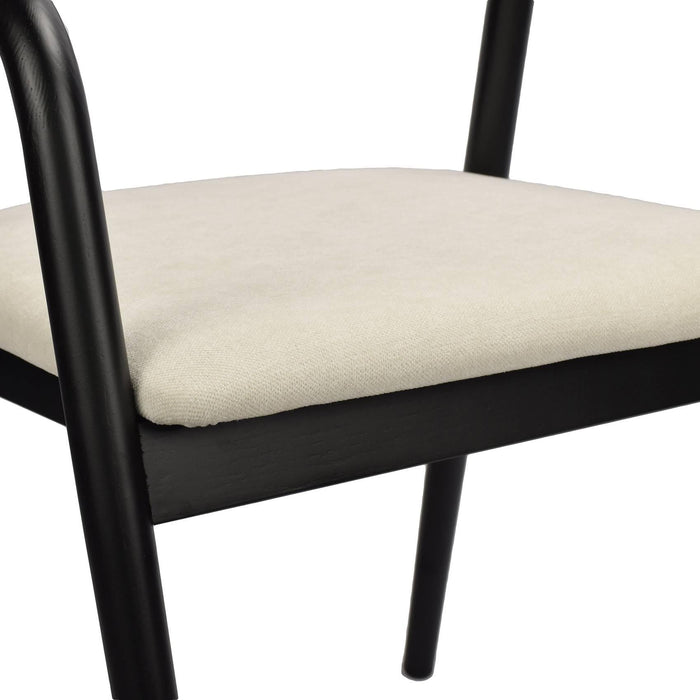 NADUVI Collection Eetkamerstoel Isay