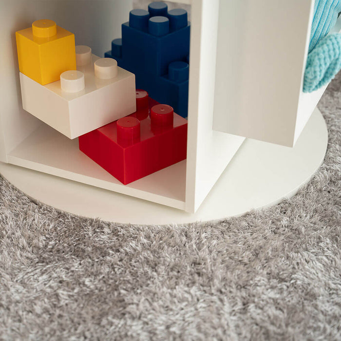 Home Deluxe Kinderplank Wit